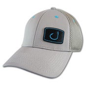 Image of Port Side Fitted Hat - Grey