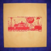 Image of This Flood Covers the Earth/Lanterns split 12"