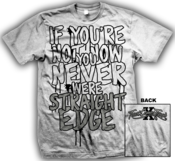 Image of ONE CHANCE T-SHIRT