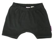 Image of Licorice Knit Shorts