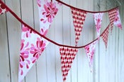 Image of Pink Farmers Market Bunting