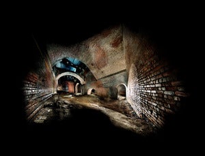 Secret Cities - Central Foundations
