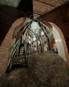 Secret Cities - De Tien Gemeenten - Watertower
