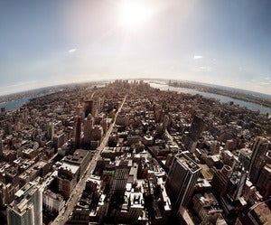 Downtown Manhattan