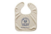 Image of Zhi Boy Bib