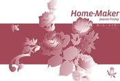 Image of Home-Maker publication - by Jeanie Finlay