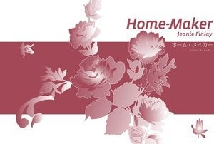Image of Home-Maker publication - by Jeanie Finlay