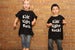 Image of Kids' Rights Rock! T-shirt - Youth