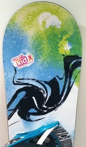 Image of STK - Die Cut Sticker