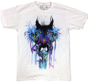 Image of Owlex | by Alex Pardee | T Shirt