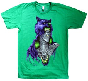Image of Cynaphobia Limited "Joker" Edition | by Alex Pardee | T Shirt 