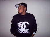 Image of Black "CoCocaine" Crewneck 