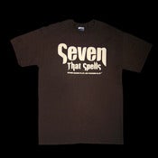 Image of T-shirt / logo