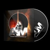 Image of The Death And Resurrection Of Krautrock: AUM / CD - book bound sleeve