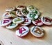 Image of "LA" Pins