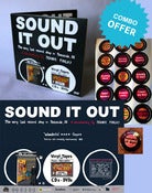 Image of COMBO DEAL!!! The whole shebang - Boutique DVD, A2 poster (paper), stickers and badges