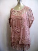 Image of Pink Lace Dress  NEW