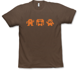Image of Bit Monsters Tee