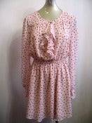 Image of Pink Mini heart dress NEW