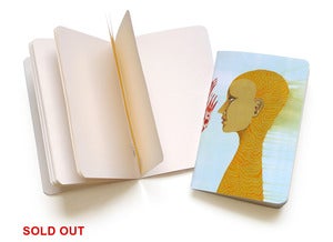 Image of Ed Templeton "Power of Hands" Pocket Notebook