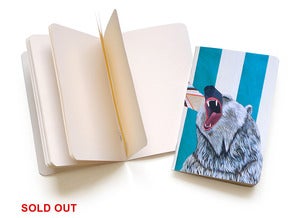 Image of Deedee Cheriel "Medley of Prince Siren" Pocket Notebook