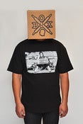 Image of I GAVE UP EVERYTHING FOR SNEAKERS (BLK)