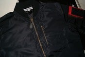 Image of Resonate x Fragment Speed Line Light Nylon MA-1 Bomber Jacket M