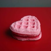 Image of Waffle Heart Soap