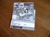 Image of Commitment Test Pressings Sale