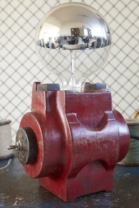 Image of lampe matrice raccord