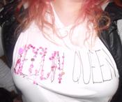 Image of 'Sequin Queen' *Can be studded/sequined/crop/slouch*