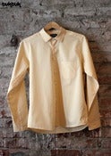 Image of Sunshine Yellow Gingham L/S Shirt