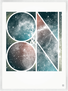 Image of On & On Print