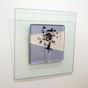 Image of Neo Lavender Wall Picture 30cm or 50cm