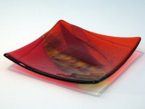 Image of Burning Sun Bowl (small/medium/large)