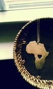 Image of Nuba Necklace *immediate ship*