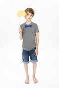 Image of bangbang |  'let's dance' stripe t-shirt