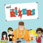Image of Meet The Rizers (Mp3/Digital)