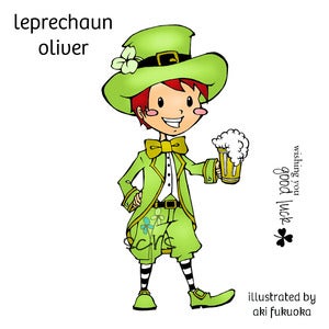 Image of Leprechaun Oliver