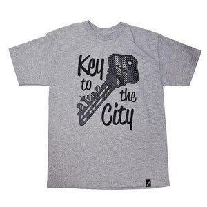 Image of Key to the City Grey