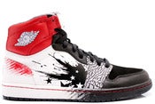 Image of Air Jordan 1 High Dave White Wings For The Future