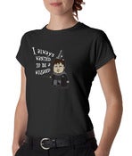 Image of Sam the Wizard - Womens