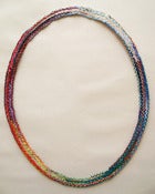 Image of BRAIDED SPIRAL COLLAR