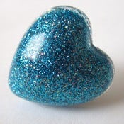 Image of Sweetheart Ring - Turquoise
