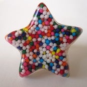 Image of Star Ring - Candy Sprinkles