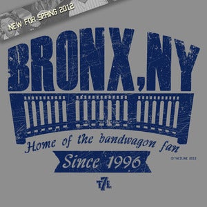 Image of Bronx Bandwagon