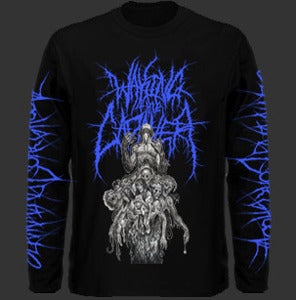 Image of Waking The Cadaver "Bodystack" Longsleeve T shirt