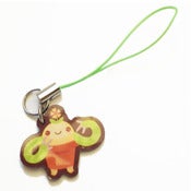 Image of Kyuukon Charm