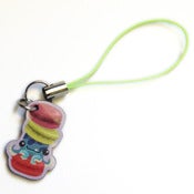 Image of Sweetoof + French Macaron Charm