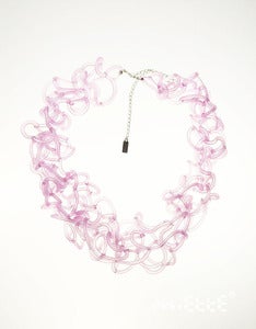 Image of network necklace